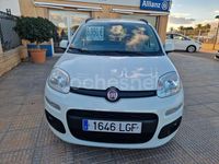 Usado Fiat Panda Lounge 69 CV (50 kW) 2020 Blanco Berlina