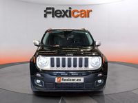Usado Jeep Renegade Limited 120 CV (88 kW) 2017 Negro SUV