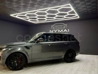 Usado Land Rover Range Rover Sport HSE Dynamic 306 CV (225 kW) 2017 Gris / plata SUV
