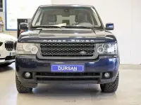 Usado Land Rover Range Rover Vogue 313 CV (230 kW) 2011 Azul SUV