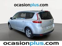 Usado Renault Scénic III Dynamique 130 CV (95 kW) 2011 Gris Monovolumen
