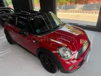 Usado Mini ONE 98 CV (72 kW) 2013 Rojo Utilitario