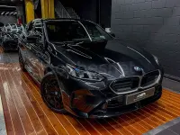 Käytetty BMW M135 Comfort Edition 300 HP (220 kW) 2024 Musta Viistoperä