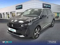 Usado Peugeot 3008 GT 226 CV (166 kW) 2023 Negro SUV