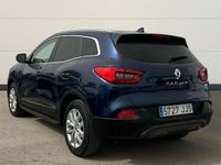 Usado Renault Kadjar Zen 110 CV (80 kW) 2015 Azul SUV