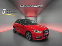 Usado Audi A1 130 CV (95 kW) 2018 Rojo Utilitario