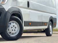 Usado Citroën Jumper 161 CV (118 kW) 2018 Blanco Monovolumen