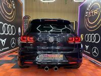 Usado VW Golf VII R 270 CV (198 kW) 2012 Negro Berlina