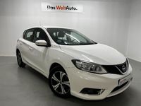 Usado Nissan Pulsar Acenta 110 CV (80 kW) 2018 Blanco Berlina