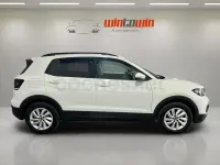 Usado VW T-Cross Life 95 CV (69 kW) 2023 Blanco SUV