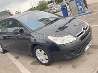 Brugt Citroën C4 92 HK (67 kW) 2007 Sort Sedan