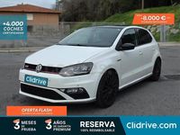 Usado VW Polo GTI 192 CV (141 kW) 2015 Blanco Berlina