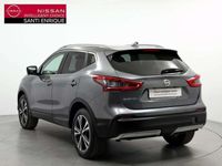 usado Nissan Qashqai DIG-T 85 kW (115 CV) N-CONNECTA