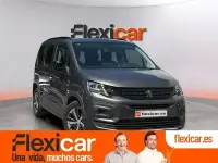 Usado Peugeot Rifter Allure 100 CV (73 kW) 2023 Gris Monovolumen