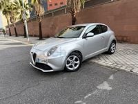 Usado Alfa Romeo MiTo 78 CV (57 kW) 2017 Gris / plata Utilitario
