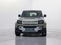 Usado Land Rover Defender HSE 404 CV (297 kW) 2021 Verde SUV