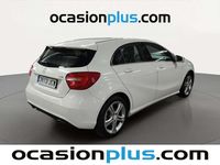 Usado Mercedes A180 Style 109 CV (80 kW) 2015 Blanco Utilitario