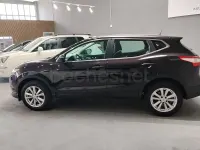 Usado Nissan Qashqai Acenta 110 CV (80 kW) 2014 Negro SUV