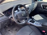 Brugt Renault Laguna III Dynamique 130 HK (95 kW) 2012 Grå Sedan