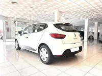 Usado Renault Clio Business 75 CV (55 kW) 2014 Blanco Utilitario