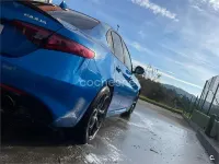 Usado Alfa Romeo Giulia Veloce 280 CV (205 kW) 2017 Azul Berlina