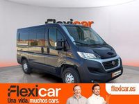 Usado Fiat Ducato 150 CV (110 kW) 2018 Azul Van