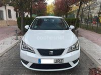 Brugt Seat Ibiza CONNECT 95 HK (69 kW) 2016 Hvid Sedan