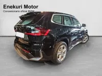 Nuevo BMW iX1 150 kW (204 CV) 2026 Negro SUV
