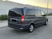 Usado Mercedes Viano Edition 224 CV (164 kW) 2012 Gris / plata Monovolumen