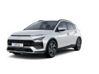 Nuevo Hyundai Bayon 79 CV (58 kW) 2026 Blanco SUV