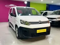 Usado Citroën e-Berlingo Feel 100 CV (73 kW) 2021 Blanco
