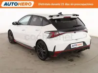Usado Hyundai i20 204 CV (150 kW) 2021 Blanco Utilitario