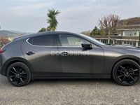 Usado Mazda 3 186 CV (136 kW) 2021 Gris / plata Berlina