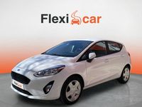 usado Ford Fiesta 1.1 Ti-VCT 55kW (75CV) Limited Edit. 5p Gasolina en Flexicar Jerez