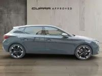 Usado Cupra Leon 150 CV (110 kW) 2025 Azul Utilitario