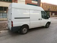 Käytetty Ford Transit 115 HP (84 kW) 2011 Valkoinen Van
