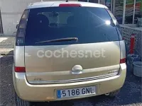 Usado Opel Meriva Cosmo 125 CV (91 kW) 2009 Beige Monovolumen