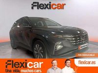 Usado Hyundai Tucson Style 179 CV (131 kW) 2021 Gris SUV