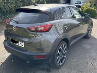 Usado Mazda CX-3 121 CV (88 kW) 2021 Gris / plata SUV