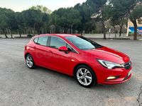 Usado Opel Astra Dynamic 150 CV (110 kW) 2017 Rojo Berlina
