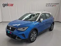 Usado Seat Arona FR 115 CV (84 kW) 2024 Azul SUV