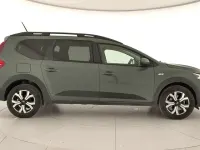 Käytetty Dacia Jogger Expression 110 HP (80 kW) 2024 Harmaa Tila-auto