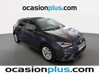 Usado Seat Ibiza XCELLENCE 116 CV (85 kW) 2025 Gris Utilitario