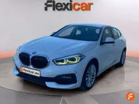 Usado BMW 118 136 CV (100 kW) 2019 Blanco Utilitario