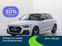 Usado Audi A1 Sportback Premium 110 CV (80 kW) 2021 Blanco Utilitario