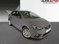 Usado Seat Ibiza XCELLENCE 115 CV (84 kW) 2025 Blanco Utilitario