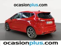 Usado Ford Fiesta ST 200 CV (147 kW) 2019 Rojo Utilitario