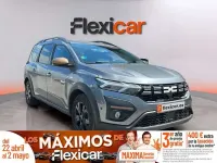Käytetty Dacia Jogger Essentiel 101 HP (74 kW) 2024 Harmaa Tila-auto