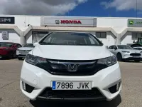 Usado Honda Jazz Comfort 102 CV (75 kW) 2016 Blanco Utilitario