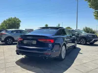 Usado Audi A5 333 CV (244 kW) 2017 Azul Coupe